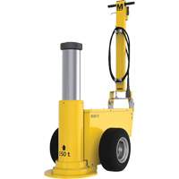 Mammut Jack, 165 Ton(s), Air Hydraulic R.M.G. Prévention