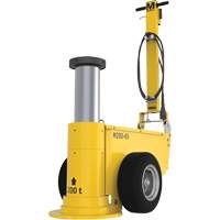 Mammut Jack, 200 Ton(s), Air Hydraulic R.M.G. Prévention