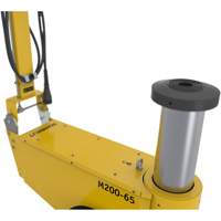 Mammut Jack, 200 Ton(s), Air Hydraulic R.M.G. Prévention