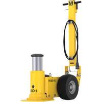 Mammut Jack, 110 Ton(s), Air Hydraulic R.M.G. Prévention