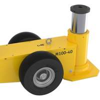 Mammut Jack, 110 Ton(s), Air Hydraulic R.M.G. Prévention