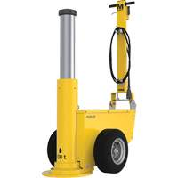 Mammut Jack, 110 Ton(s), Air Hydraulic R.M.G. Prévention