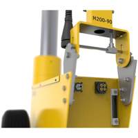 Mammut Jack, 200 Ton(s), Air Hydraulic R.M.G. Prévention