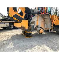 Bloc de sout&egrave;nement 100 tonnes R.M.G. Prévention
