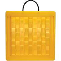 Plaque de sout&egrave;nement de fond R.M.G. Prévention