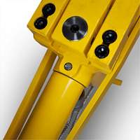 Pro Series Maxi Hydraulic Bead Breaker R.M.G. Prévention