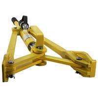 Pro Series Dual Wheel Farm Tractor Tire Bead Breaker R.M.G. Prévention