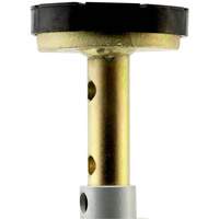 Performance Shorty Low Profile Jack Stands, 3 tons Capacity, 11" - 17" H R.M.G. Prévention