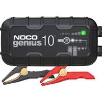 Genius&reg; 10 10-Amp Battery Charger R.M.G. Prévention