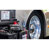 Genius&reg; 10 10-Amp Battery Charger R.M.G. Prévention