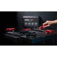 Genius&reg; 2X4 4-Bank, 8-Amp Battery Charger R.M.G. Prévention