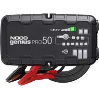 Genius&reg; Pro50 50-Amp Battery Charger R.M.G. Prévention