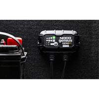 Genius&reg; Gen5X1 1-Bank, 5-Amp On-Board Battery Charger R.M.G. Prévention