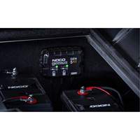 Genius&reg; Gen5X2 2-Bank, 10-Amp On-Board Battery Charger R.M.G. Prévention