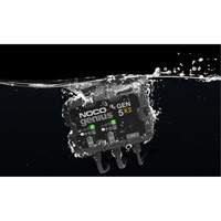Genius&reg; Gen5X2 2-Bank, 10-Amp On-Board Battery Charger R.M.G. Prévention