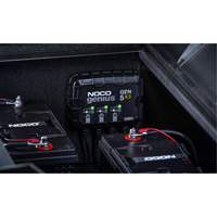 Genius&reg; Gen5X3 3-Bank, 15-Amp On-Board Battery Charger R.M.G. Prévention
