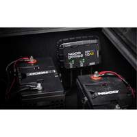 Genius&reg; GenPro10X2 2-Bank, 20-Amp On-Board Battery Charger R.M.G. Prévention