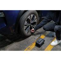 Survolteur 2000A Boost Air & compresseur d'air 100 PSI R.M.G. Prévention