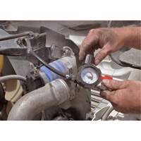 Air System Test Kit with Smoke Adapter R.M.G. Prévention