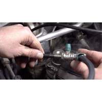 Air System Test Kit with Smoke Adapter R.M.G. Prévention