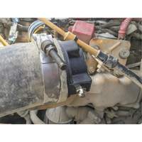 Air System Test Kit with Smoke Adapter R.M.G. Prévention