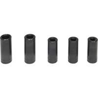 Large Tap Socket Set, 5 Pieces R.M.G. Prévention