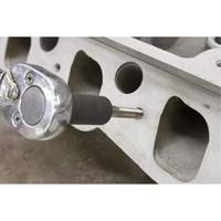 Tap Socket Set, 8 Pieces, 1/4"/3/8" Drive Size R.M.G. Prévention