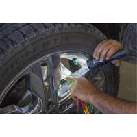 9-Piece Combination Brake Lining Thickness Gauge Set R.M.G. Prévention