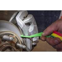 9-Piece Combination Brake Lining Thickness Gauge Set R.M.G. Prévention