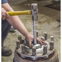 Ensemble d'entraînement des roulements et des joints pour camions lourds R.M.G. Prévention