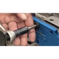 Manifold Drill Template for Ford 3.5L Ecoboost R.M.G. Prévention