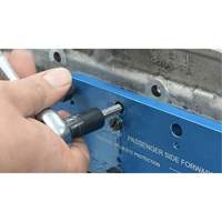 Manifold Drill Template for Ford 3.5L Ecoboost R.M.G. Prévention