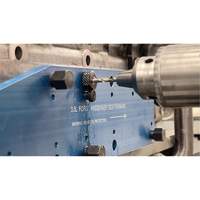 Manifold Drill Template for Ford 3.5L Ecoboost R.M.G. Prévention