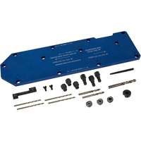 Manifold Drill Template for Ford 4.6L, 5.4L & 6.8L R.M.G. Prévention
