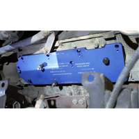 Manifold Drill Template for Ford 4.6L, 5.4L & 6.8L R.M.G. Prévention