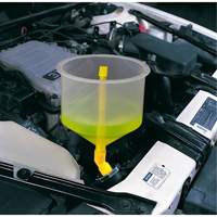 Ensemble d'entonnoir antid&eacute;versement 15 mcx R.M.G. Prévention