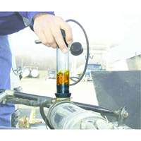 D&eacute;tecteur de fuite de combustion, Cruche R.M.G. Prévention