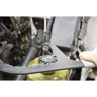 Cl&eacute; de filtre diesel 6" Davco, 6" Longueur de la courroie R.M.G. Prévention