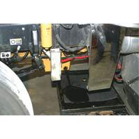 Tampon carr&eacute; anti-&eacute;claboussures de 22" R.M.G. Prévention