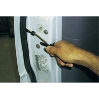 Extracteur d'attaches en plastique R.M.G. Prévention