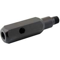 Raccord de jauge, Acier R.M.G. Prévention