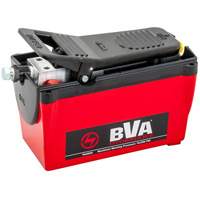 Pompe &agrave; air &agrave; une vitesse avec r&eacute;servoir de 122,1 po³ R.M.G. Prévention