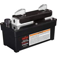 Pompe hydraulique &agrave; air manuelle de 10 000 PSI sans manom&egrave;tre R.M.G. Prévention