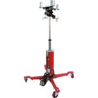 Telescopic Under Hoist Air Hydraulic Transmission Jack, 0.5 Ton(s) Lifting Capacity R.M.G. Prévention