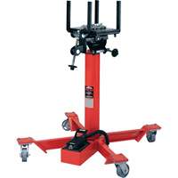 Under Hoist Air Hydraulic Truck Transmission Jack, 1 Ton(s) Lifting Capacity R.M.G. Prévention