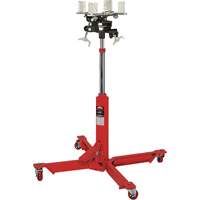 Telescopic Under Hoist Single Pump Transmission Jack, 0.5 Ton(s) Lifting Capacity R.M.G. Prévention