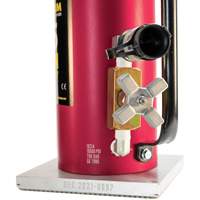 Heavy-Duty Lightweight Hydraulic Jack, 10" Stroke, 55 Ton(s) Capacity, 10000 PSI R.M.G. Prévention