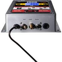 Digital Wall-Mounted Aluminum Tire Inflator R.M.G. Prévention