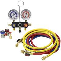 Pro-Set&reg; Manifold Gauge Set R.M.G. Prévention