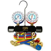 Manifold Gauge Set R.M.G. Prévention